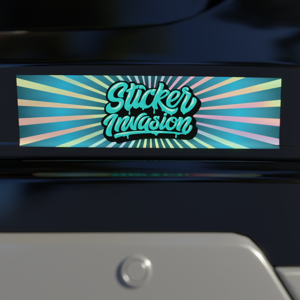 Holographic Vinyl