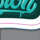 Easy Peel Border