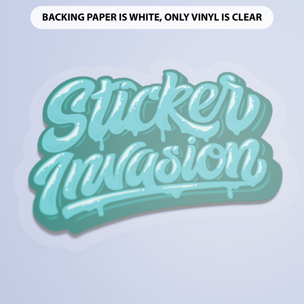 Clear Vinyl