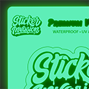 Glow-in-the-Dark Vinyl