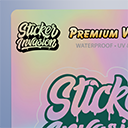 Holographic Vinyl