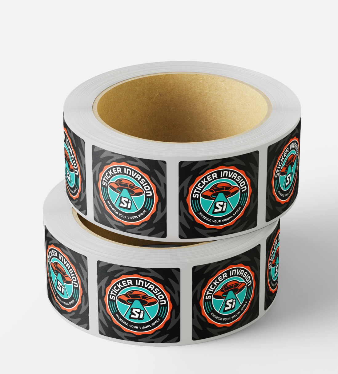 Roll Labels
