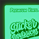 Glow-in-the-Dark Vinyl