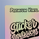 Holographic Vinyl